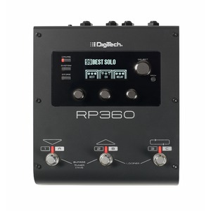 Гитарный процессор DIGITECH RP-360