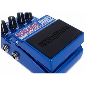 Гитарная педаль эффектов/ примочка DIGITECH DSB Screaming Blues