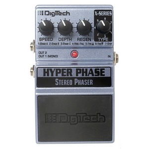 Гитарная педаль эффектов/ примочка DIGITECH XHP Hyper Phase