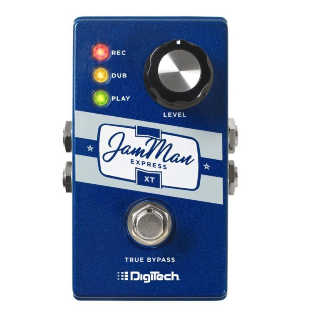 Гитарный процессор DIGITECH JamMan Express XT