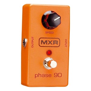 Гитарная педаль эффектов/ примочка DUNLOP M 101 (MXR Phase 90)