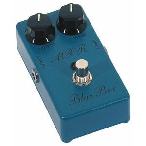 Гитарная педаль эффектов/ примочка DUNLOP M 103 (MXR Blue Box)