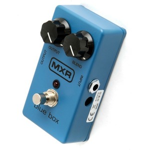Гитарная педаль эффектов/ примочка DUNLOP M 103 (MXR Blue Box)
