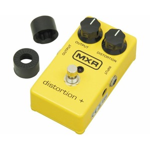 Гитарная педаль эффектов/ примочка DUNLOP M 104 (MXR Distortion+)