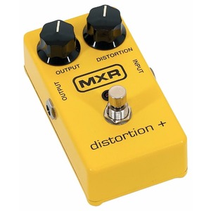 Гитарная педаль эффектов/ примочка DUNLOP M 104 (MXR Distortion+)