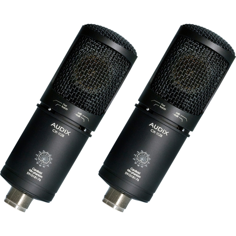 Микрофон студийный конденсаторный AUDIX CX112BMP