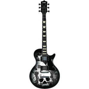 Электрогитара Les Paul Zombie VNLP-01-3