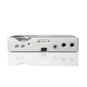 Усилитель для наушников транзисторный Chord Electronics Hugo TT Silver
