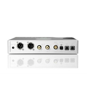 Усилитель для наушников транзисторный Chord Electronics Hugo TT Silver