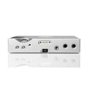 Усилитель для наушников транзисторный Chord Electronics Hugo TT Black