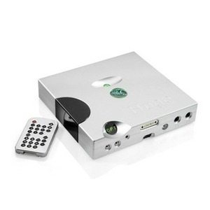 Усилитель для наушников транзисторный Chord Electronics Hugo TT Black