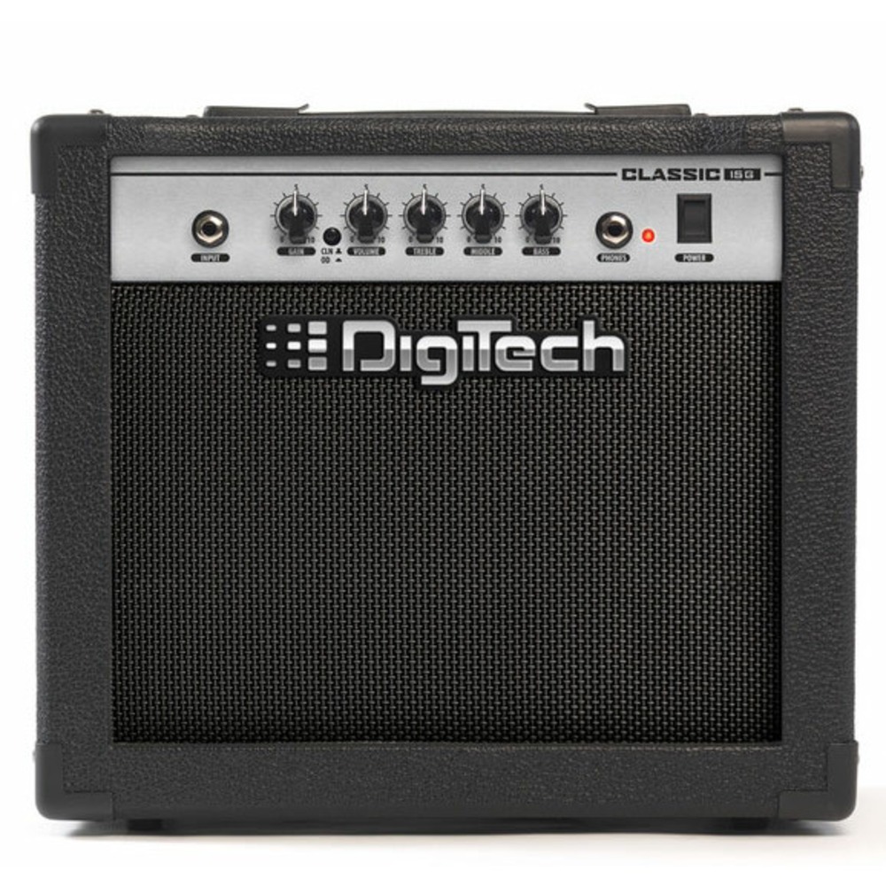 Гитарный комбо DIGITECH DG15