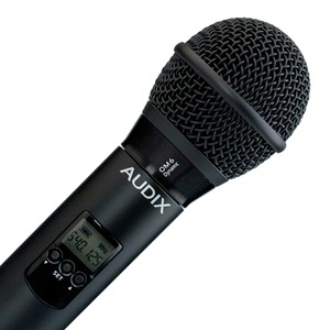 Радиосистема с ручным передатчиком AUDIX W3OM6 (PE)
