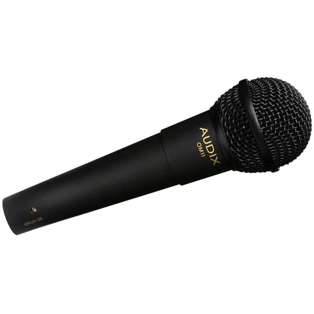 Вокальный микрофон (динамический) AUDIX OM11