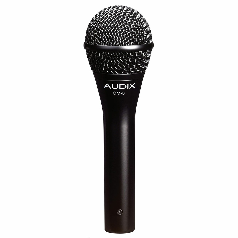 Вокальный микрофон (динамический) AUDIX OM3