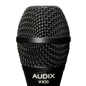 Вокальный микрофон (конденсаторный) AUDIX VX10