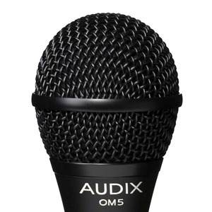 Вокальный микрофон (динамический) AUDIX OM5