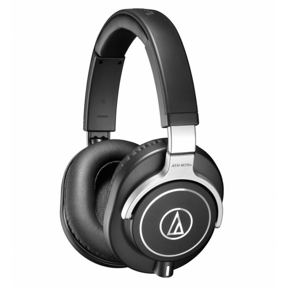 Наушники мониторные классические Audio-Technica ATH-M70x