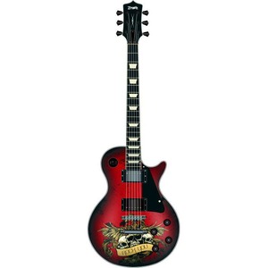 Электрогитара Les Paul Zombie VNLP-01-5