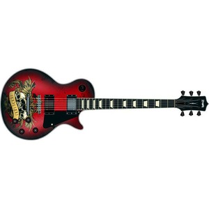 Электрогитара Les Paul Zombie VNLP-01-5