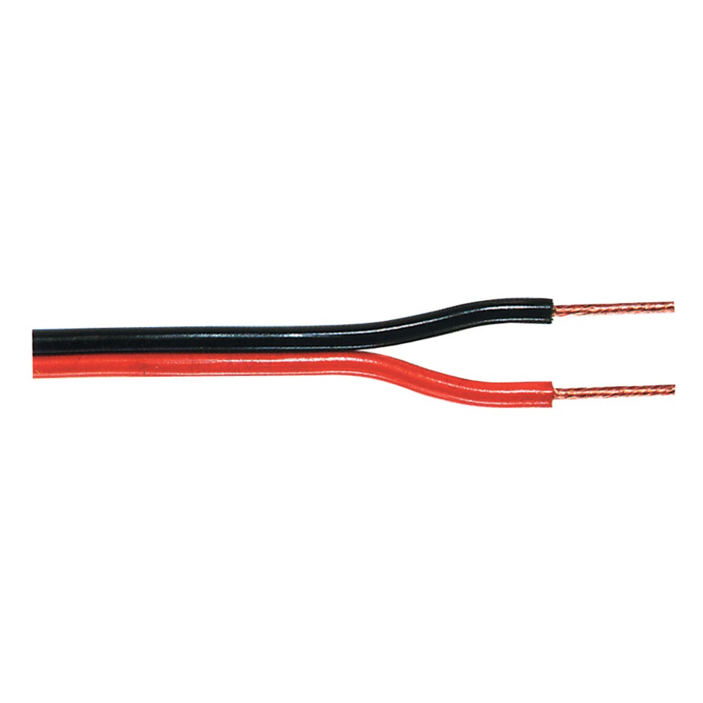 Кабель акустический с катушки двухжильный Tasker C101-0.50/500