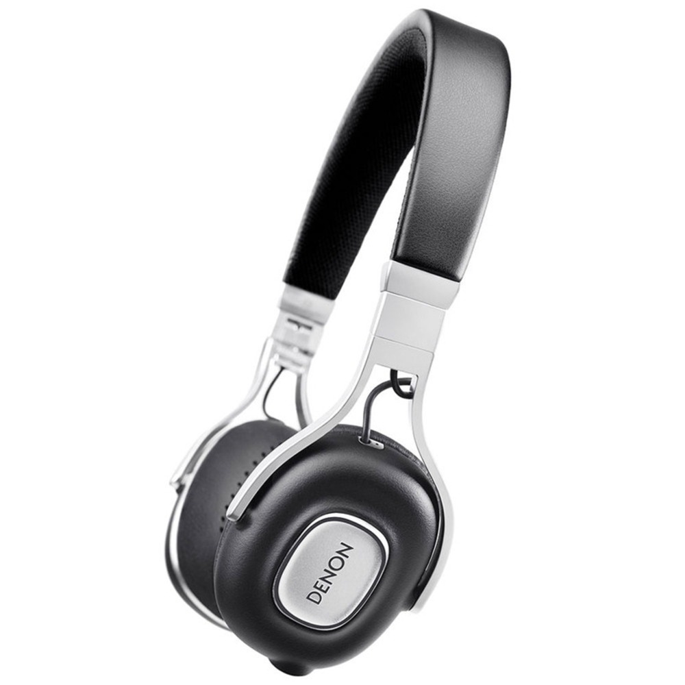 Наушники накладные классические Denon AH-MM200 Black
