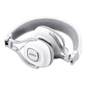 Наушники накладные классические Denon AH-MM200 White