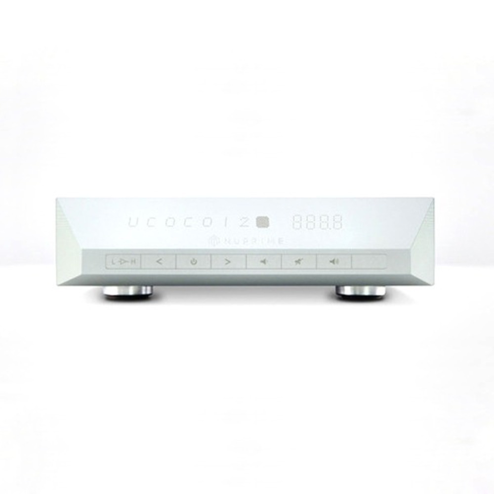 ЦАП транзисторный NuPrime DAC-10 Silver