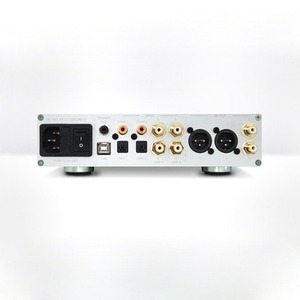 ЦАП транзисторный NuPrime DAC-10 Silver