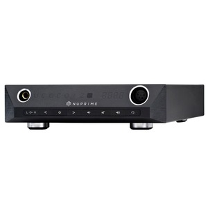 ЦАП транзисторный NuPrime DAC-10H Black