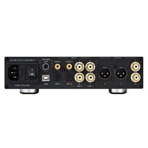 ЦАП транзисторный NuPrime DAC-10H Black