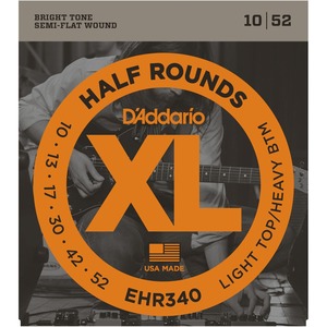 Струны для электрогитары DAddario EHR340
