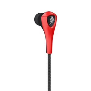 Наушники внутриканальные классические Tonino Lamborghini Quantum EL-01 Red