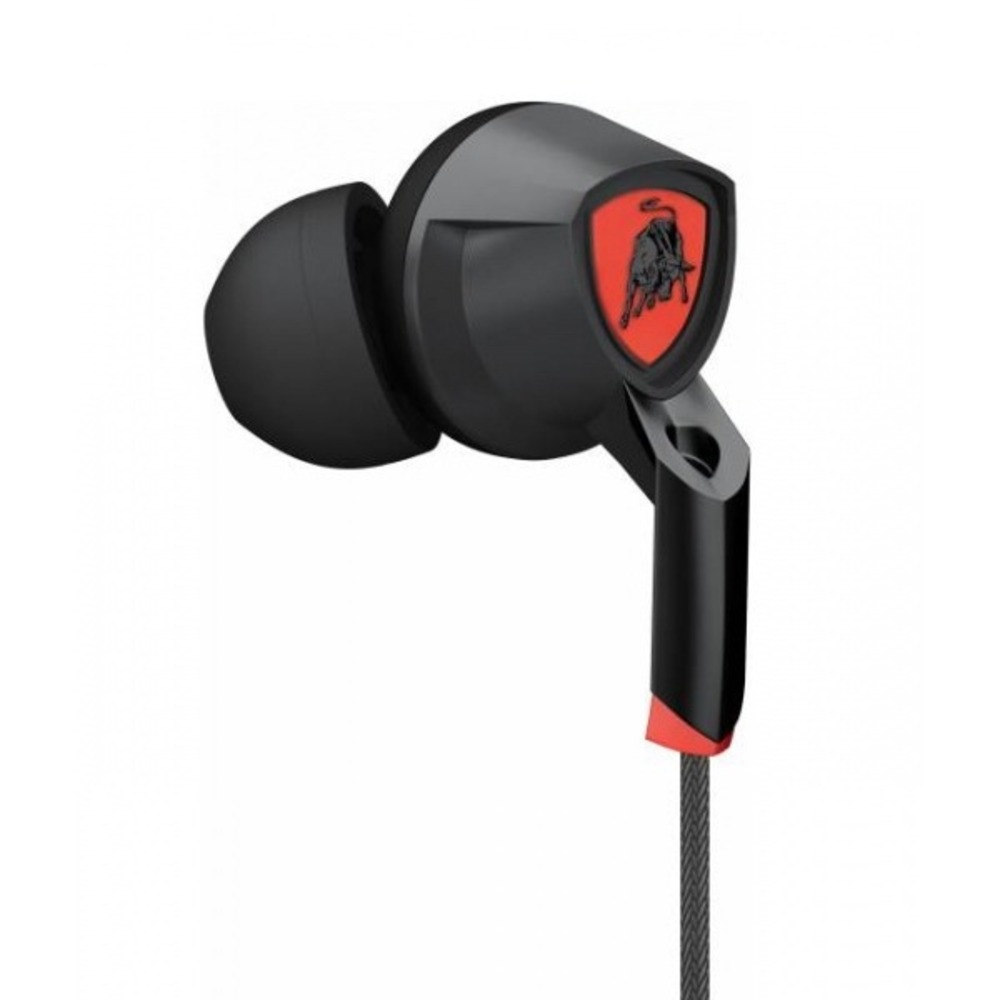Наушники внутриканальные классические Tonino Lamborghini Quantum HL-01 Black