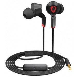 Наушники внутриканальные классические Tonino Lamborghini Quantum HL-01 Black
