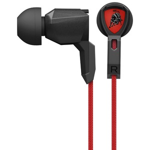 Наушники внутриканальные классические Tonino Lamborghini Quantum ML-01 Black