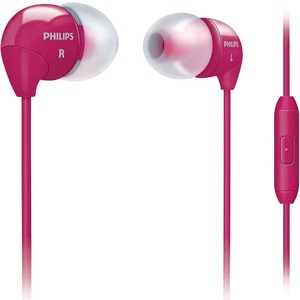 Наушники внутриканальные классические Philips SHE3595PK