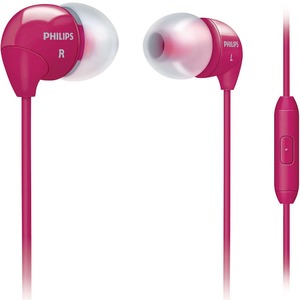 Наушники внутриканальные классические Philips SHE3595PK