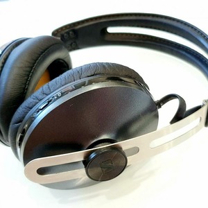 Наушники мониторные беспроводные Sennheiser Momentum Wireless M2 AEBT Black