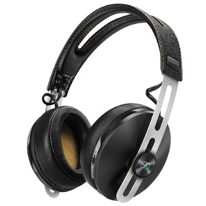 Наушники мониторные беспроводные Sennheiser Momentum Wireless M2 AEBT Black