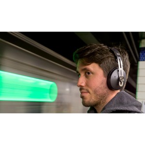 Наушники мониторные беспроводные Sennheiser Momentum Wireless M2 AEBT Black