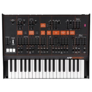 Аналоговый синтезатор KORG ARP Odyssey