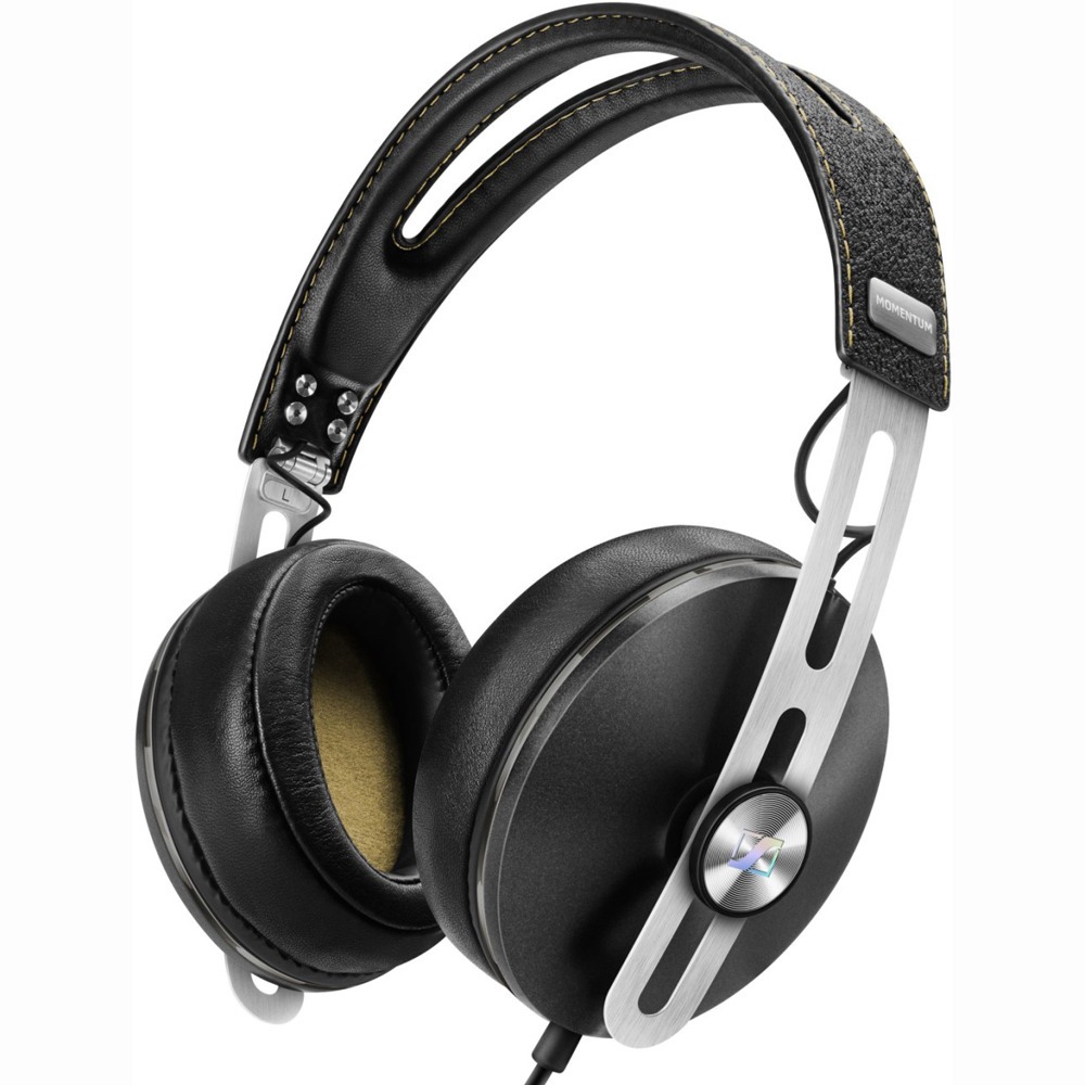 Наушники мониторные для Android Sennheiser Momentum M2 AEG Black