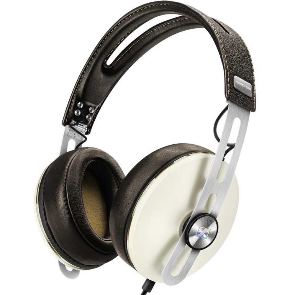 Наушники мониторные для Android Sennheiser Momentum M2 AEG Ivory