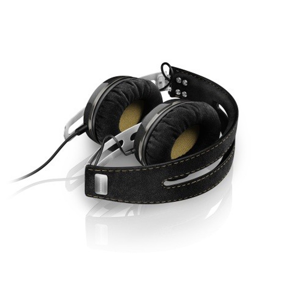 Наушники мониторные для Android Sennheiser Momentum M2 OEG Black