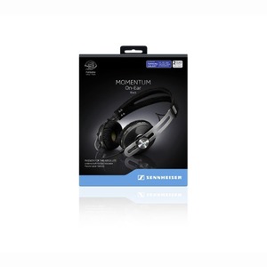 Наушники мониторные для iPhone Sennheiser Momentum M2 OEi Black