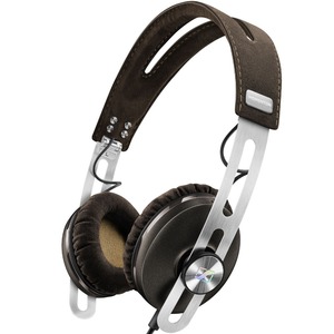 Наушники мониторные для iPhone Sennheiser Momentum M2 OEi Brown