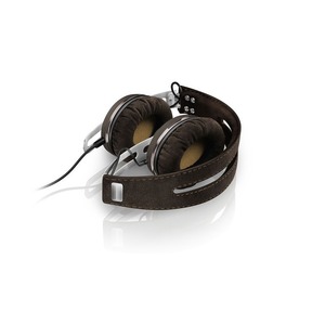 Наушники мониторные для iPhone Sennheiser Momentum M2 OEi Brown