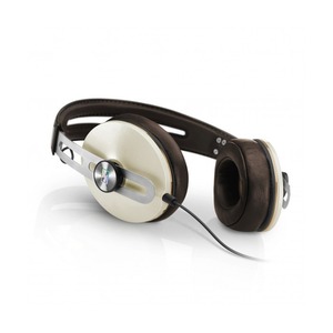 Наушники мониторные для iPhone Sennheiser Momentum M2 OEi Ivory