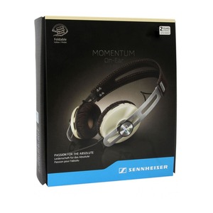 Наушники мониторные для iPhone Sennheiser Momentum M2 OEi Ivory